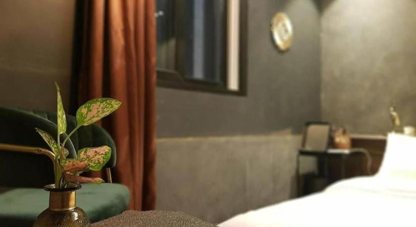 Hotel Elephant Пусан Екстериор снимка