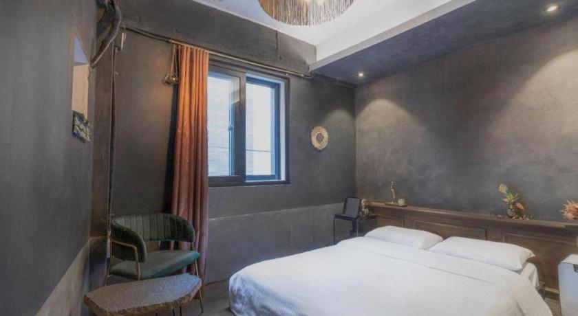 Hotel Elephant Пусан Екстериор снимка